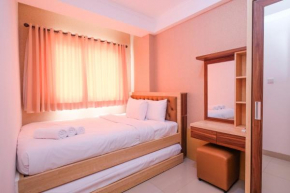 1BR Apartment for 3 Pax at Signature Park Grande By Travelio